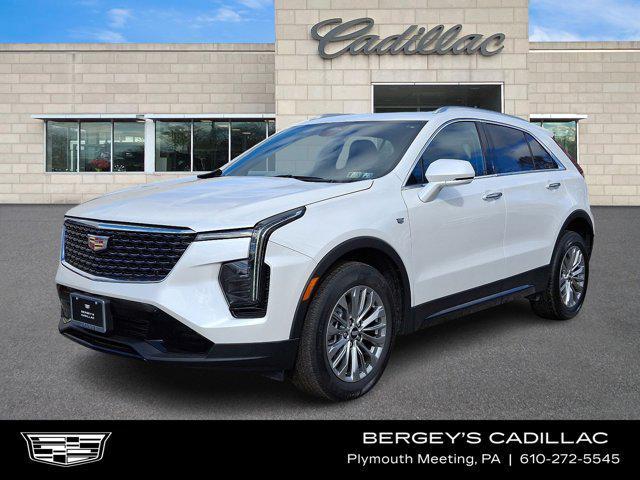 used 2024 Cadillac XT4 car, priced at $38,995