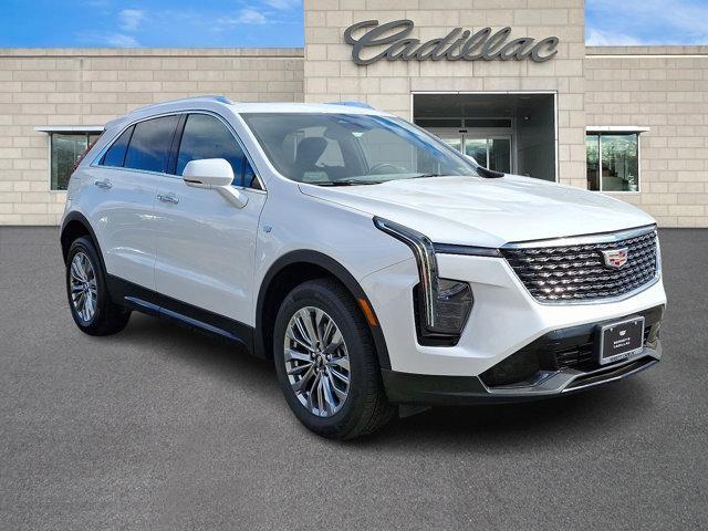 used 2024 Cadillac XT4 car, priced at $38,995