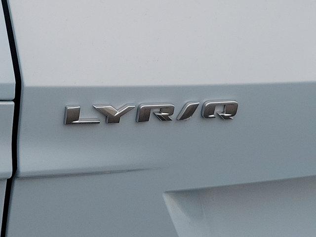 new 2024 Cadillac LYRIQ car, priced at $73,175