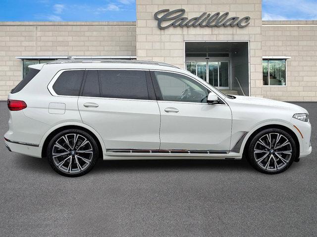 used 2022 BMW X7 car, priced at $49,995