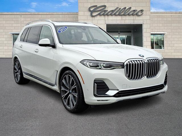 used 2022 BMW X7 car, priced at $49,995