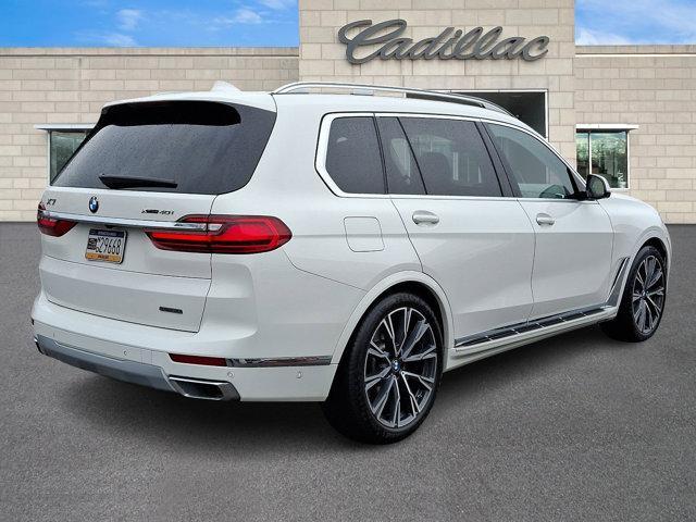 used 2022 BMW X7 car, priced at $49,995