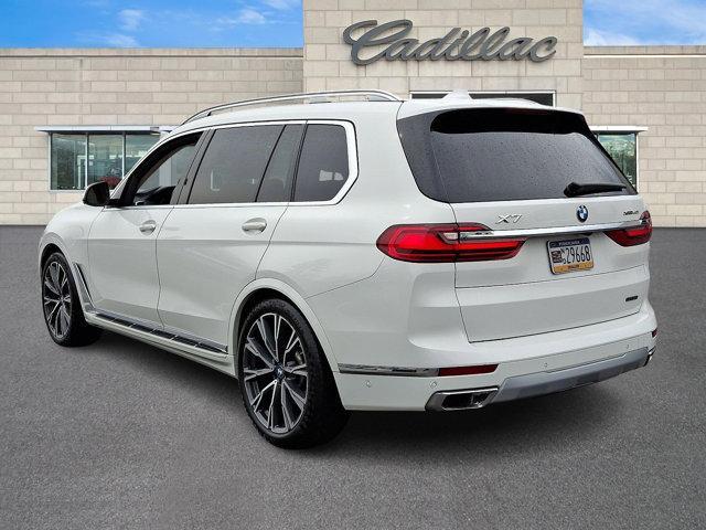 used 2022 BMW X7 car, priced at $49,995