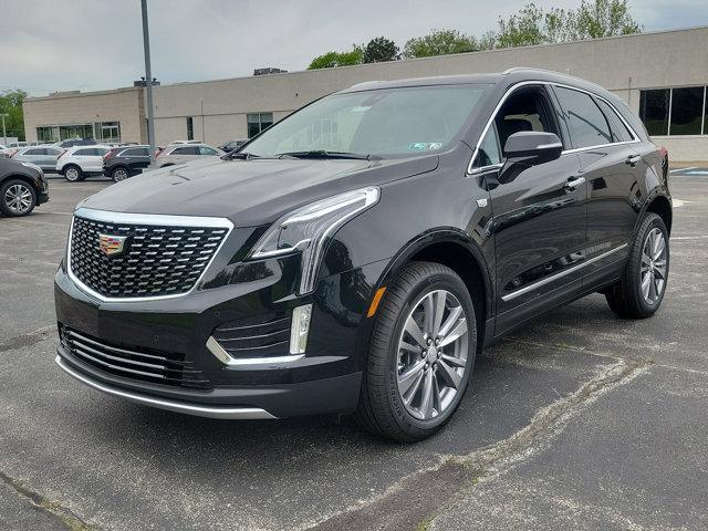 new 2024 Cadillac XT5 car, priced at $54,540