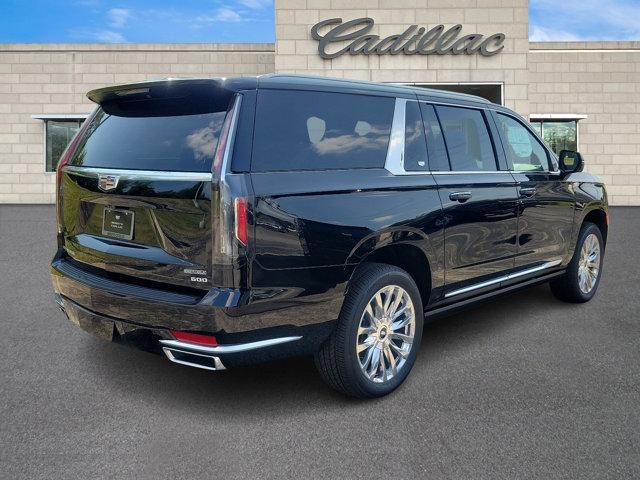 new 2024 Cadillac Escalade ESV car, priced at $108,190