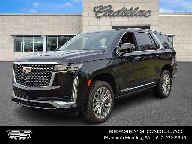 used 2024 Cadillac Escalade car, priced at $97,915