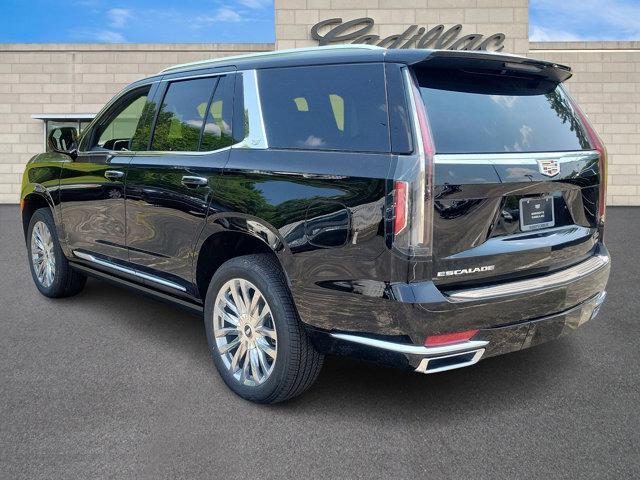 used 2024 Cadillac Escalade car, priced at $97,995