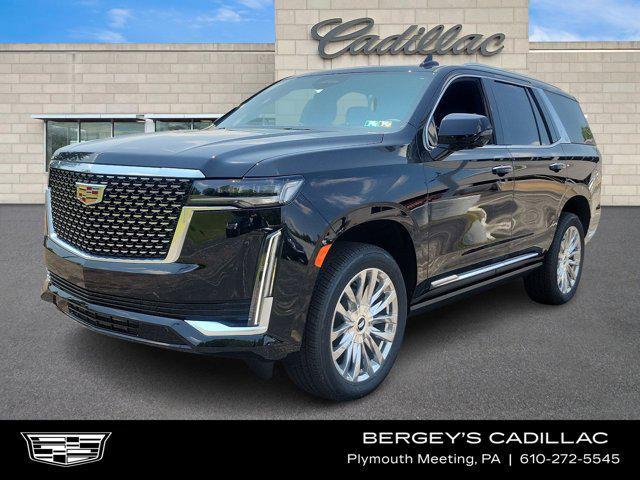 used 2024 Cadillac Escalade car, priced at $97,995