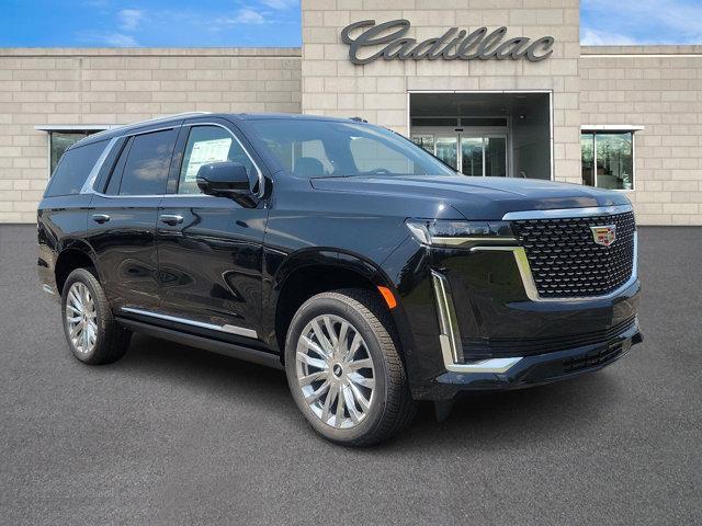 used 2024 Cadillac Escalade car, priced at $97,995