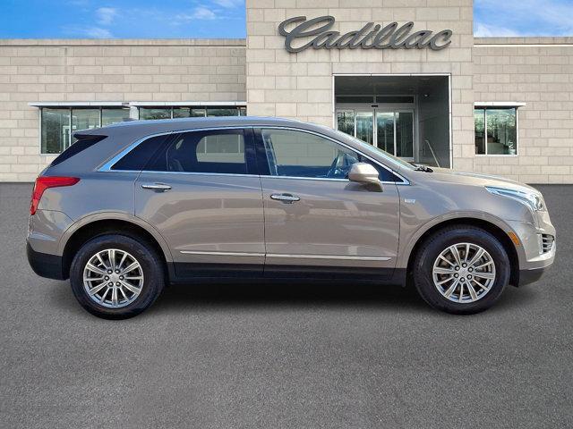 used 2018 Cadillac XT5 car, priced at $22,250