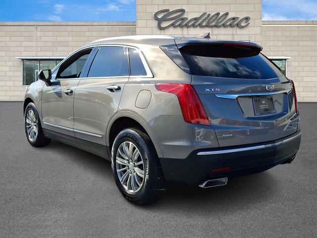 used 2018 Cadillac XT5 car, priced at $22,250