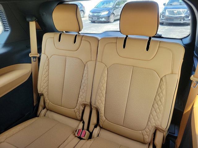 used 2022 Jeep Grand Cherokee L car, priced at $51,999