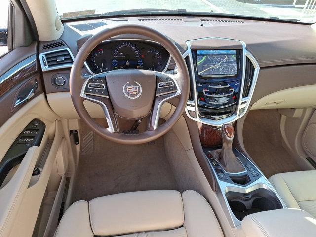 used 2015 Cadillac SRX car, priced at $14,999