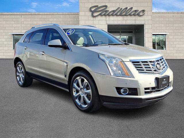 used 2015 Cadillac SRX car, priced at $14,999