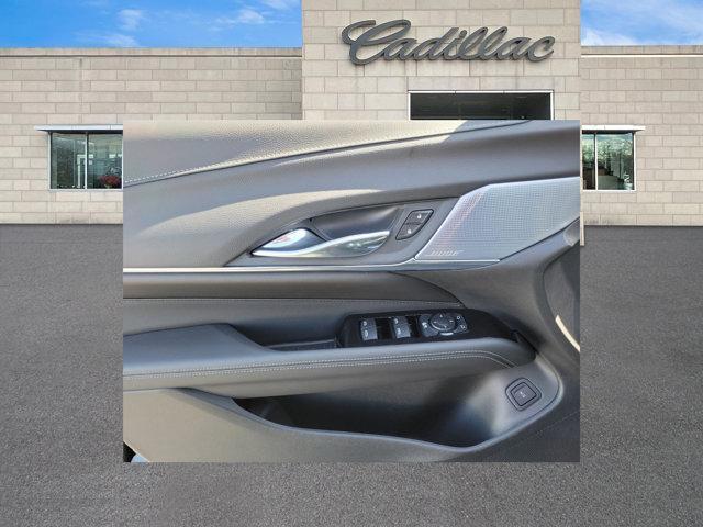 new 2024 Cadillac CT4 car, priced at $40,790