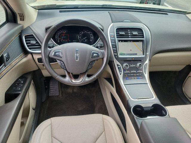 used 2016 Lincoln MKX car, priced at $14,495