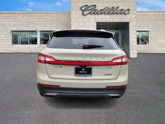 used 2016 Lincoln MKX car, priced at $14,495