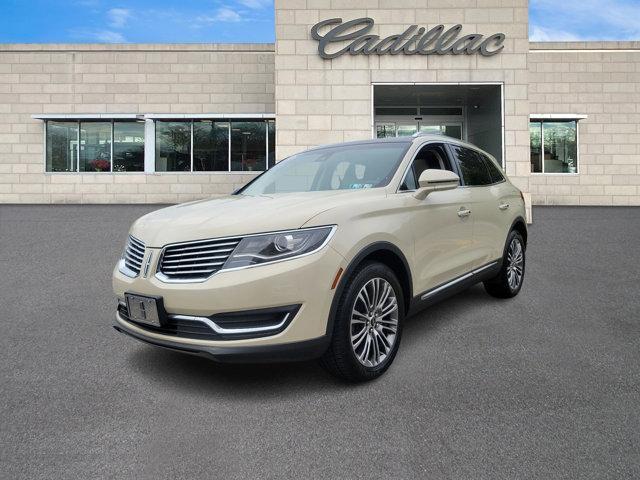 used 2016 Lincoln MKX car, priced at $14,495
