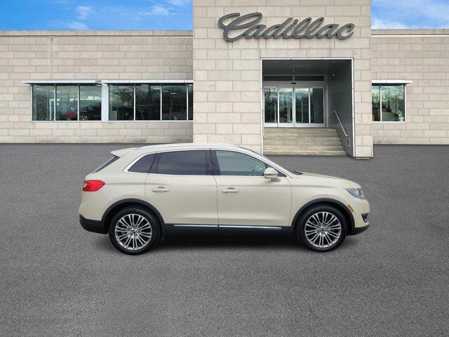 used 2016 Lincoln MKX car, priced at $14,495