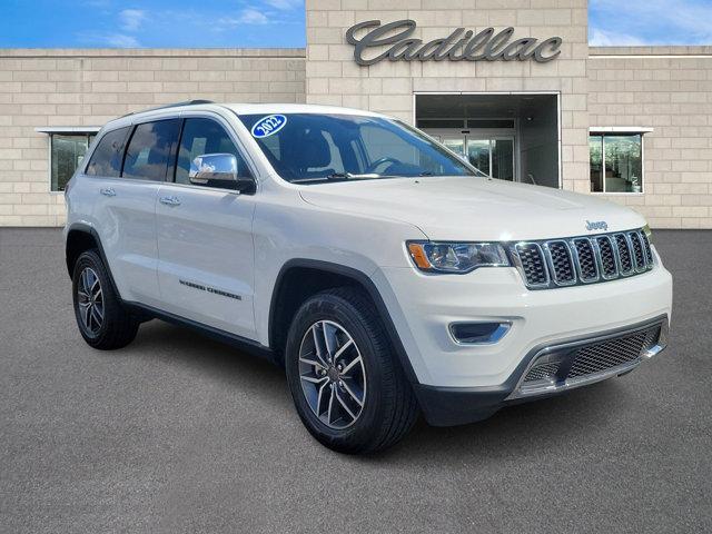 used 2022 Jeep Grand Cherokee car, priced at $26,320