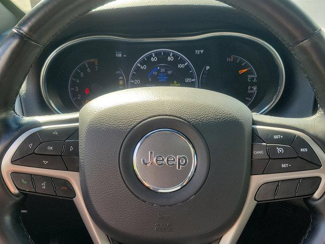 used 2022 Jeep Grand Cherokee car, priced at $26,320