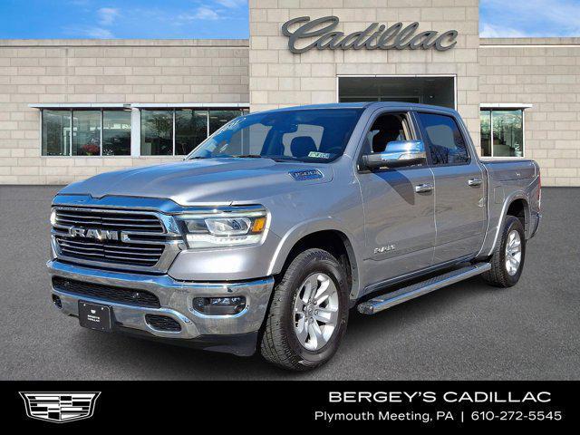 used 2021 Ram 1500 car, priced at $35,988