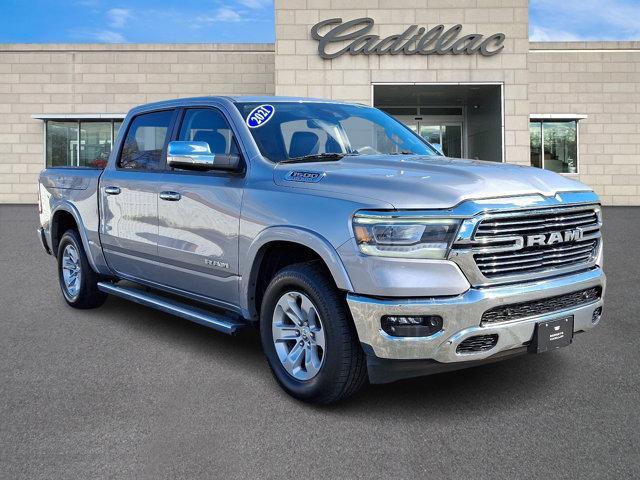 used 2021 Ram 1500 car, priced at $36,995