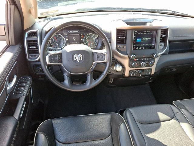 used 2021 Ram 1500 car, priced at $36,995