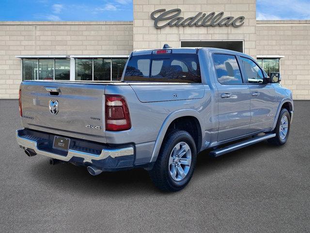 used 2021 Ram 1500 car, priced at $36,995