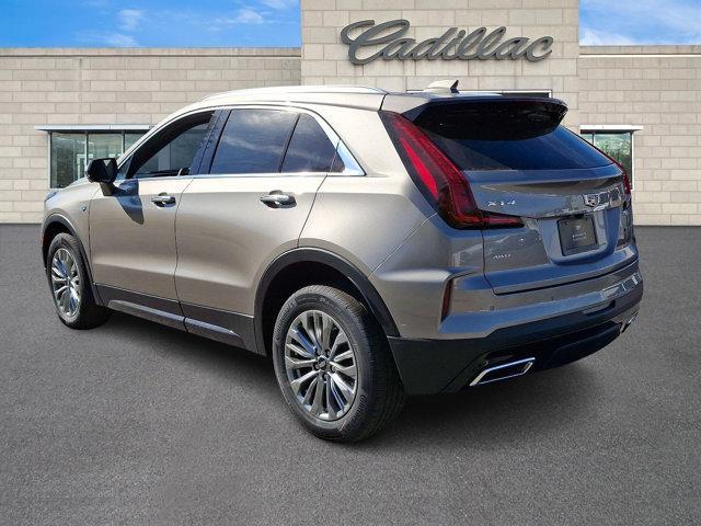 new 2025 Cadillac XT4 car, priced at $49,065