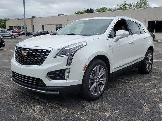 new 2024 Cadillac XT5 car, priced at $55,140