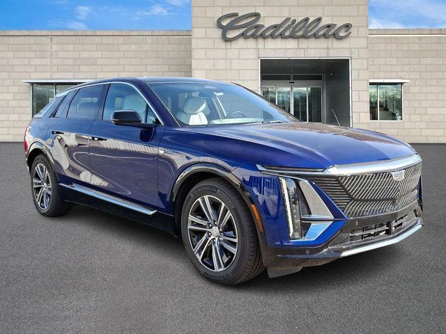 new 2024 Cadillac LYRIQ car, priced at $66,815