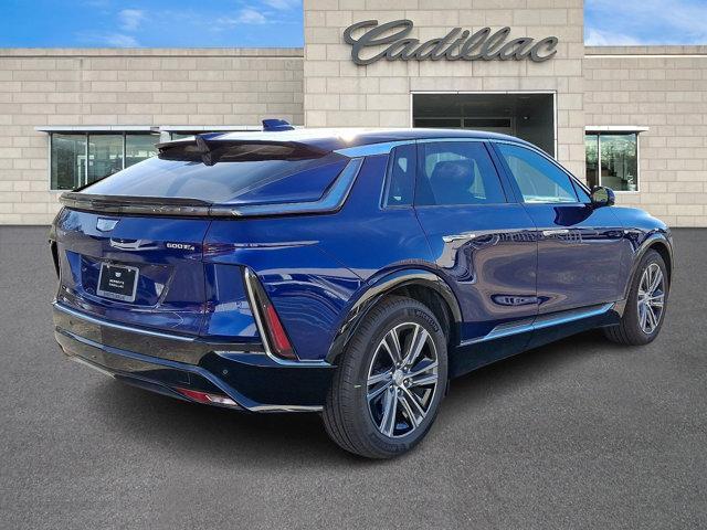 new 2024 Cadillac LYRIQ car, priced at $66,815