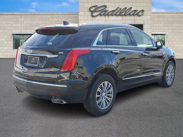 used 2019 Cadillac XT5 car, priced at $21,995