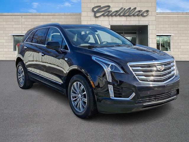 used 2019 Cadillac XT5 car, priced at $21,995