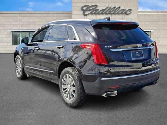 used 2019 Cadillac XT5 car, priced at $21,995