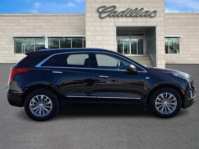 used 2019 Cadillac XT5 car, priced at $21,995