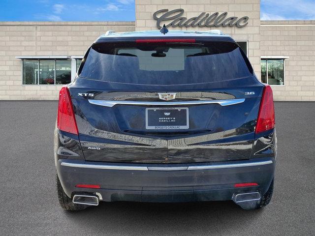 used 2019 Cadillac XT5 car, priced at $21,995