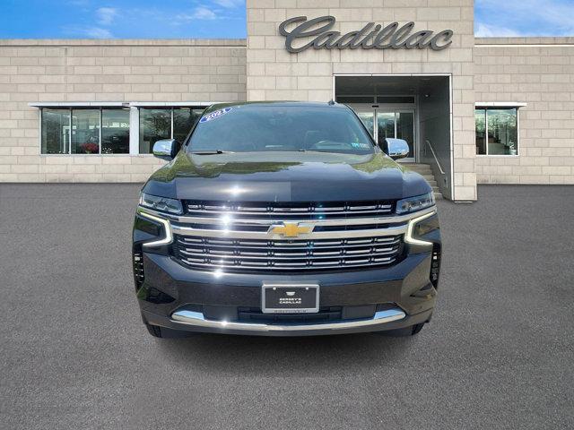 used 2021 Chevrolet Tahoe car, priced at $50,995