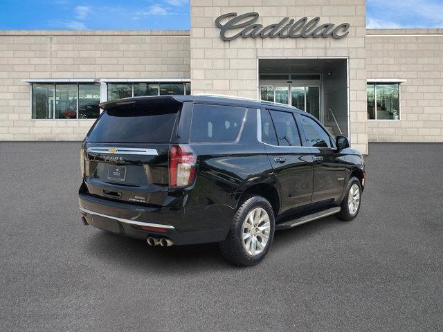 used 2021 Chevrolet Tahoe car, priced at $50,995