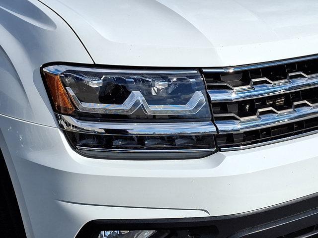 used 2019 Volkswagen Atlas car, priced at $21,715