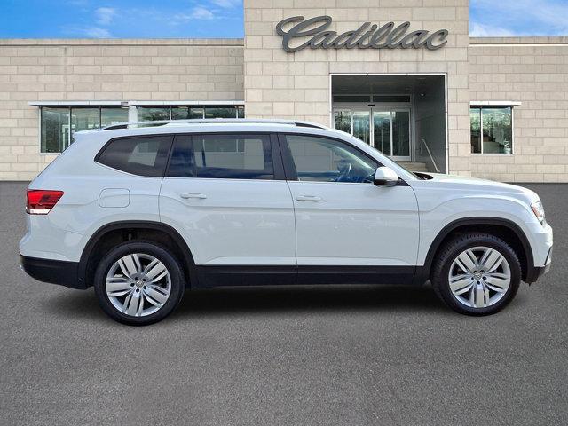 used 2019 Volkswagen Atlas car, priced at $21,715