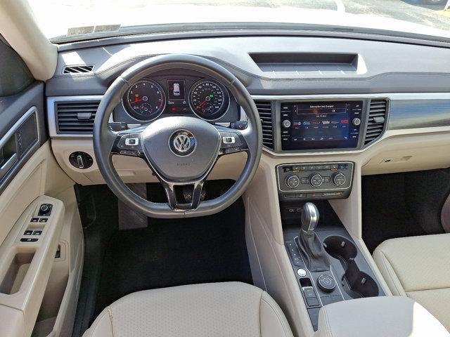 used 2019 Volkswagen Atlas car, priced at $21,715