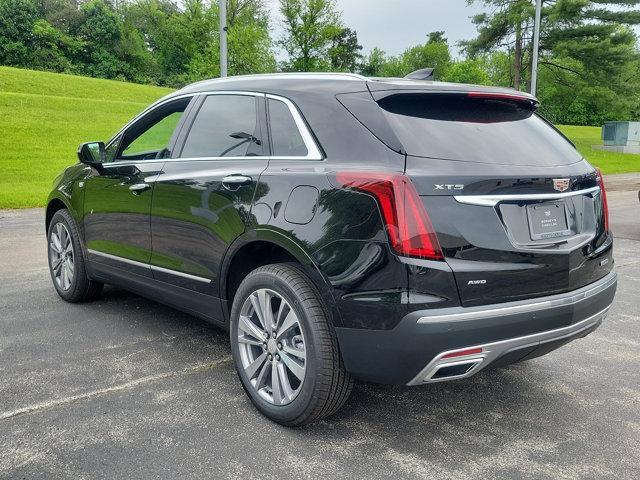 new 2024 Cadillac XT5 car, priced at $54,540