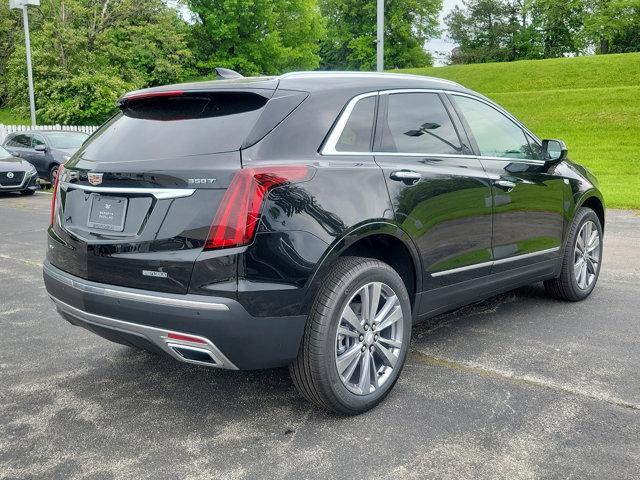 new 2024 Cadillac XT5 car, priced at $54,540