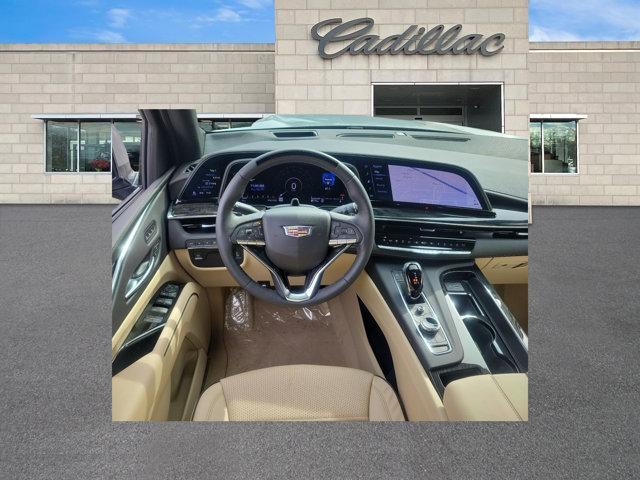 new 2024 Cadillac Escalade ESV car, priced at $103,810