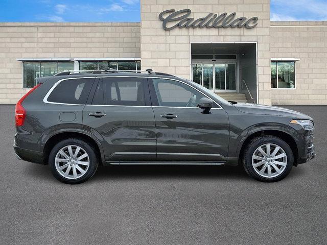 used 2018 Volvo XC90 car, priced at $18,225