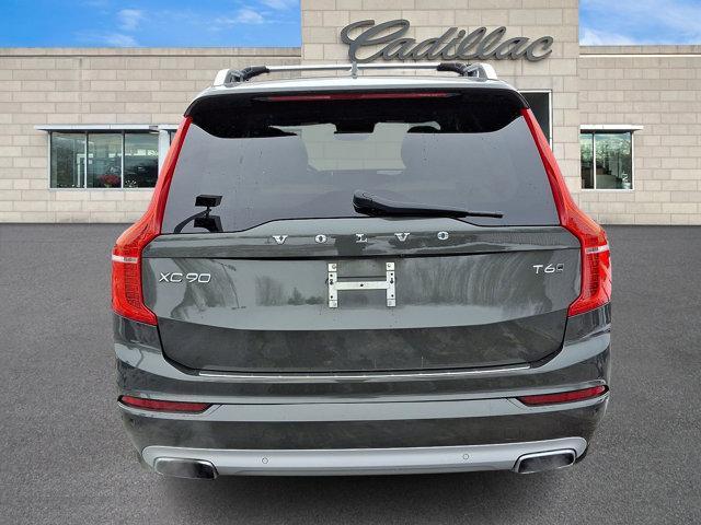 used 2018 Volvo XC90 car, priced at $18,225