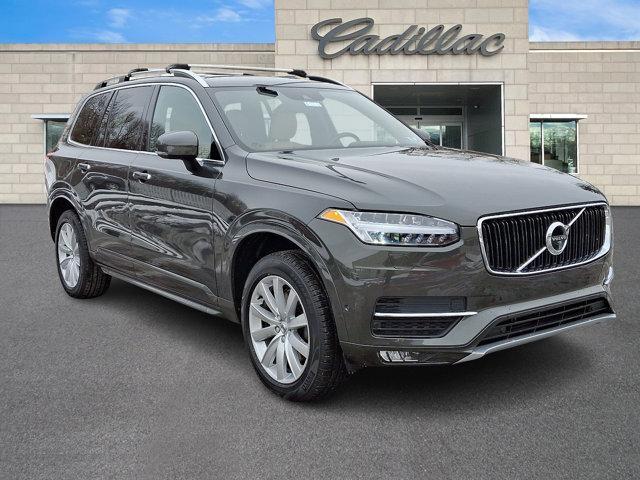 used 2018 Volvo XC90 car, priced at $18,225