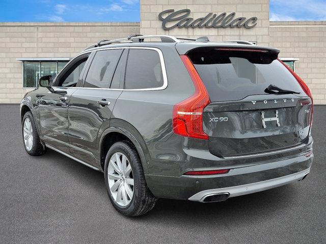 used 2018 Volvo XC90 car, priced at $18,225